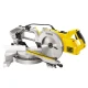 Потапящ циркуляр с герунг DeWALT DWS778, 1850 W, 250 мм / DWS778-QS